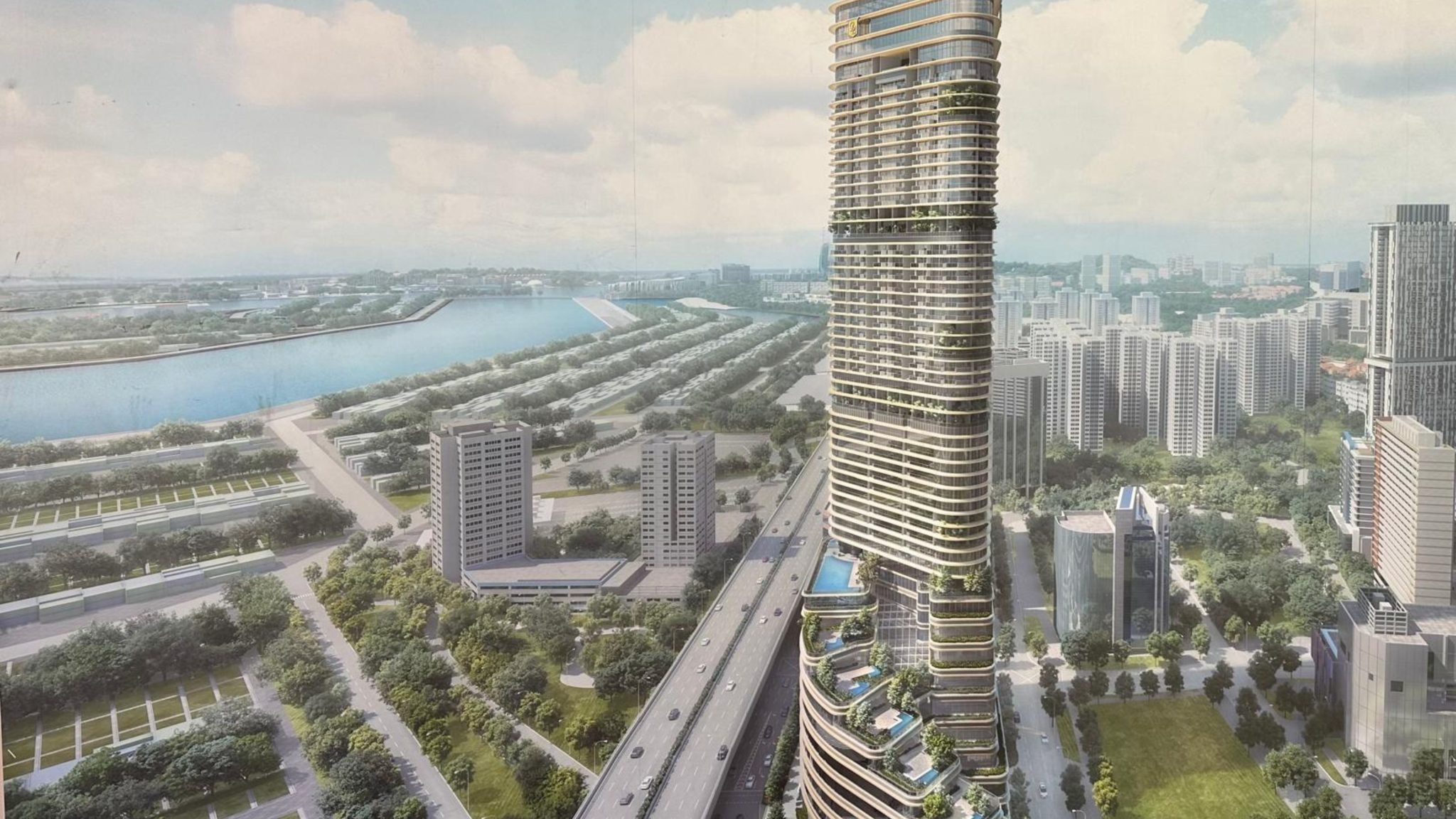 Ongoing Projects New – China Star